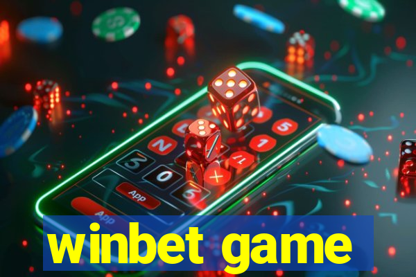 winbet game